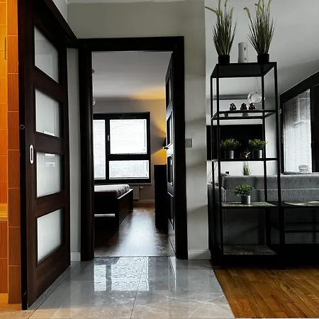 Home&home Wola Apartament *
