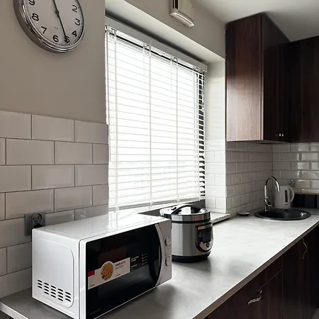 Home&home Wola Apartament *