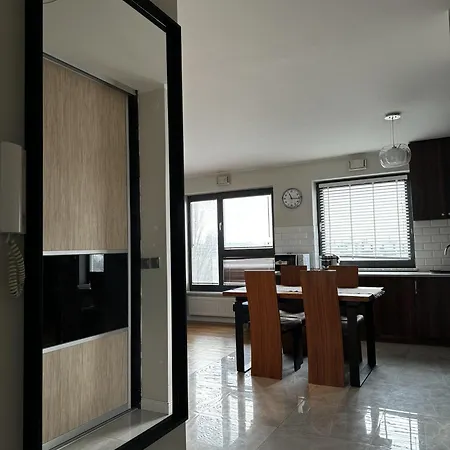 Home&home Wola Apartament Warszawa