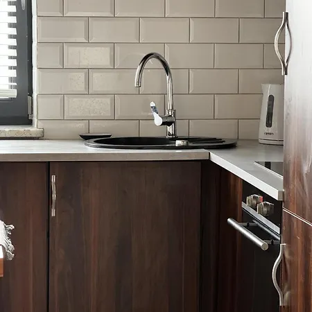 Home&home Wola Apartament Warszawa