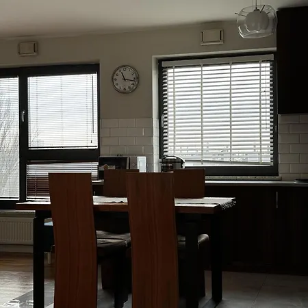 Home&home Wola Apartament